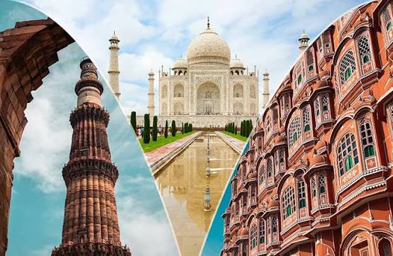 Golden Triangle –  Delhi, Agra & Jaipur Highlights